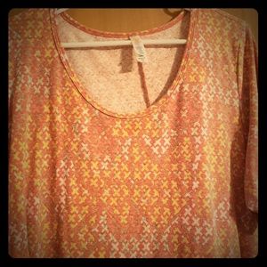 Lularoe Perfect T 2X